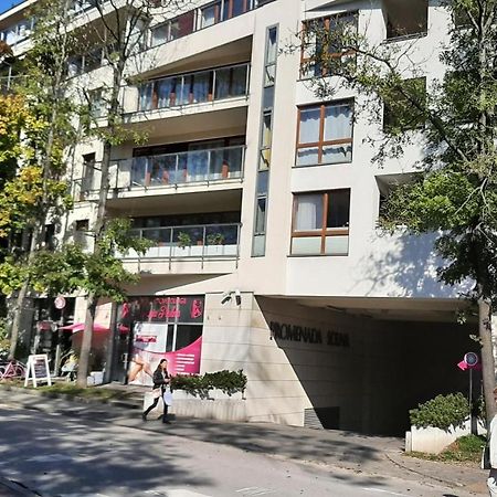 Апартаменти Apartament Luxon 4 Кельце Екстер'єр фото